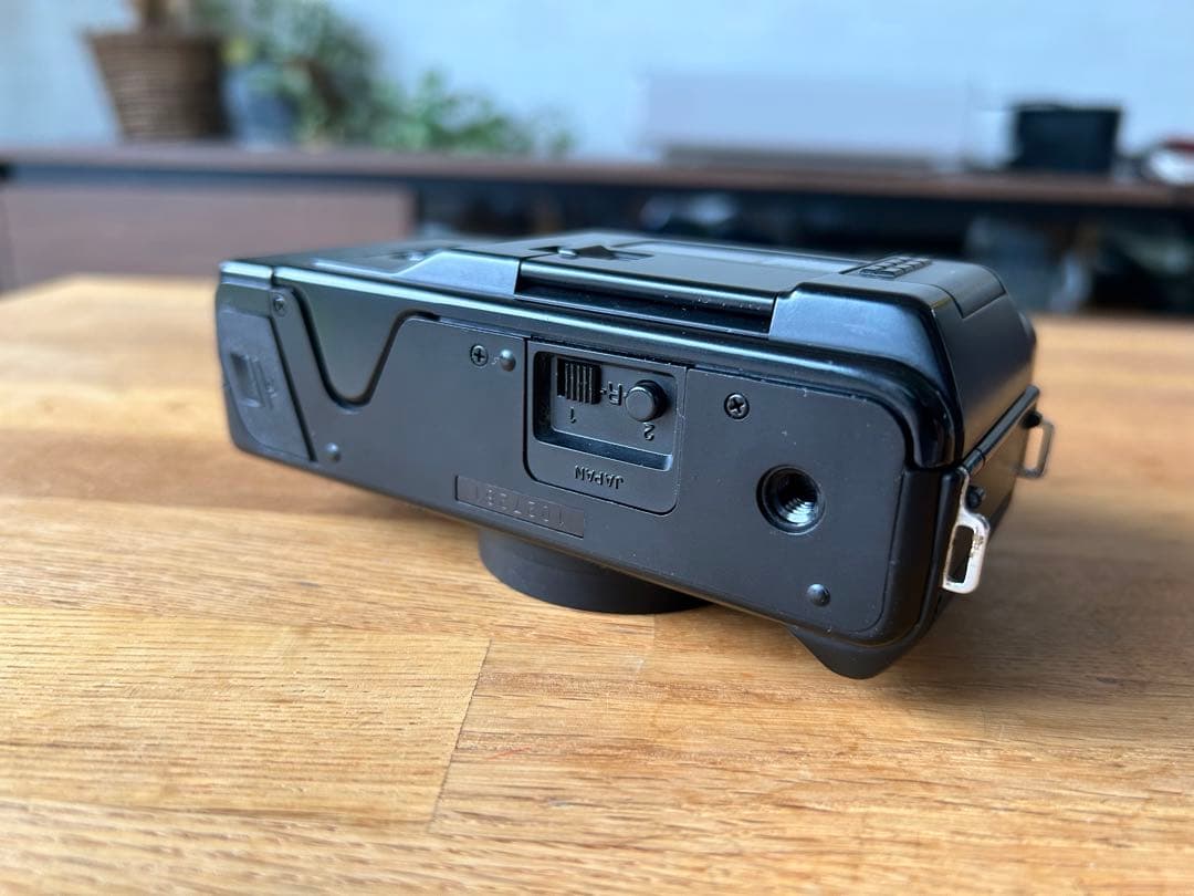 Nikon AD コンパクトフィルムカメラ