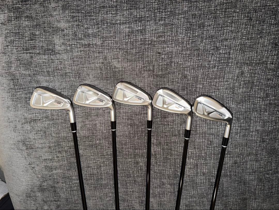 プロギア05 アイアンセット