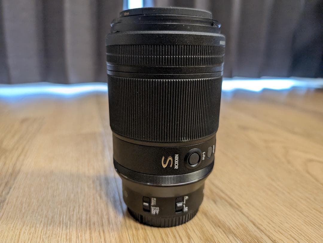 【送料無料】NIKKOR Z MC 105mm f/2.8 VR S