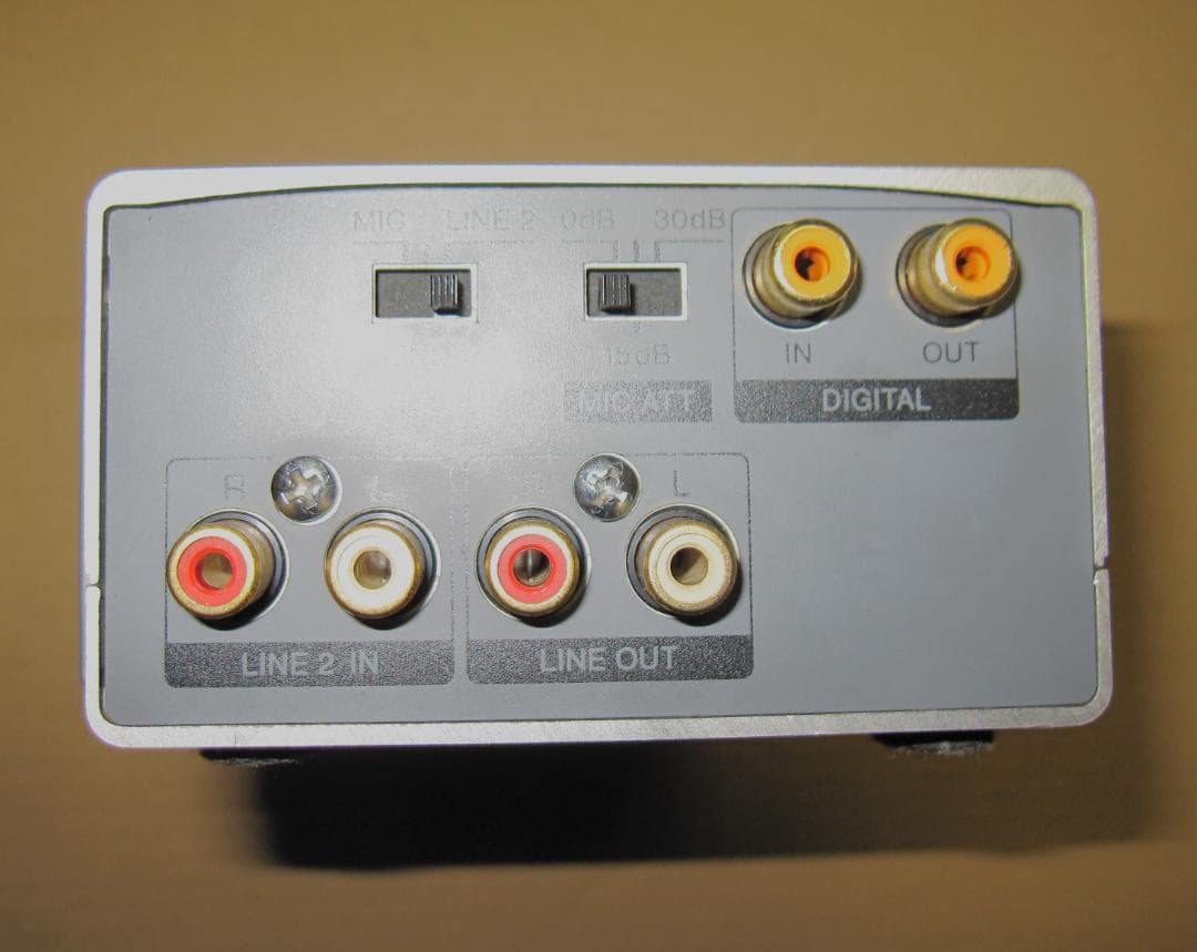 AIWA アイワ プロ用ポータブルDAT HD-S1000 完全ジャンク品