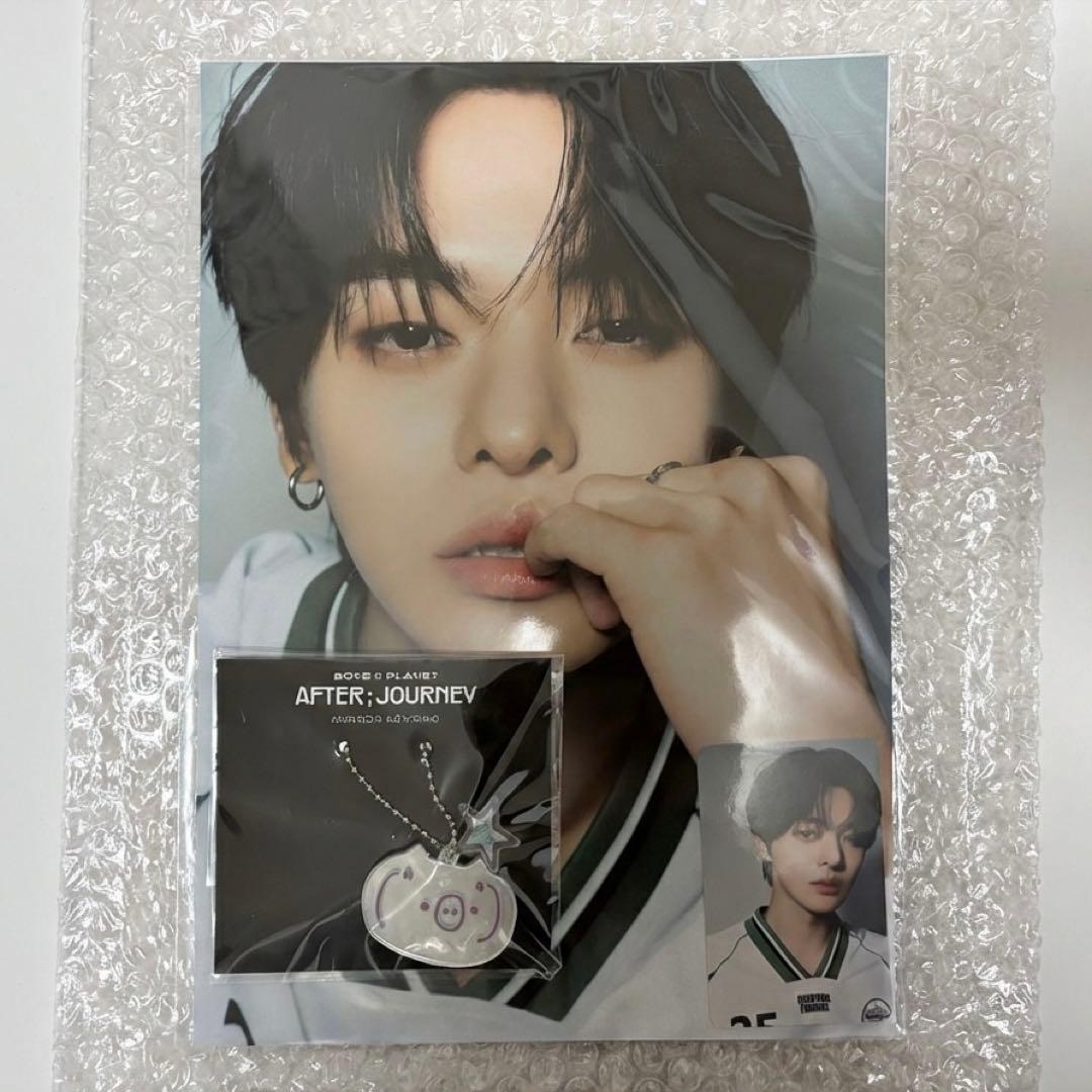 イリオ　ミラーキーリング　フォルダー　フォトカード　トレカ　ボイプラ2