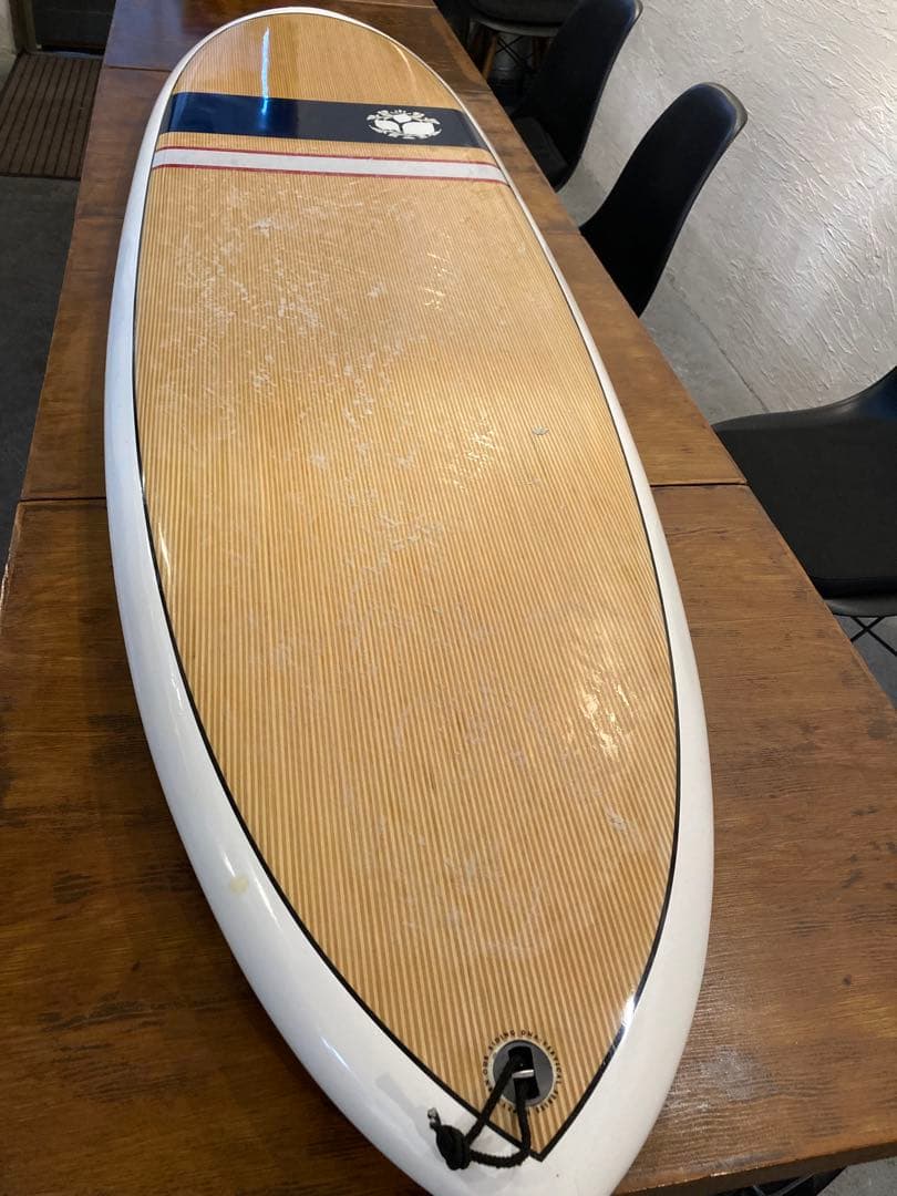 スリーウェザー　ハッピーターン　ファンボード