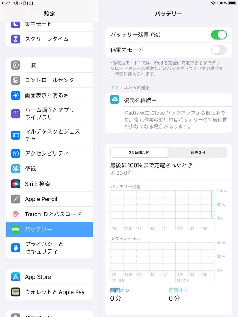 Apple iPad（第6世代） Wi-Fi+Cellularモデル 128GB