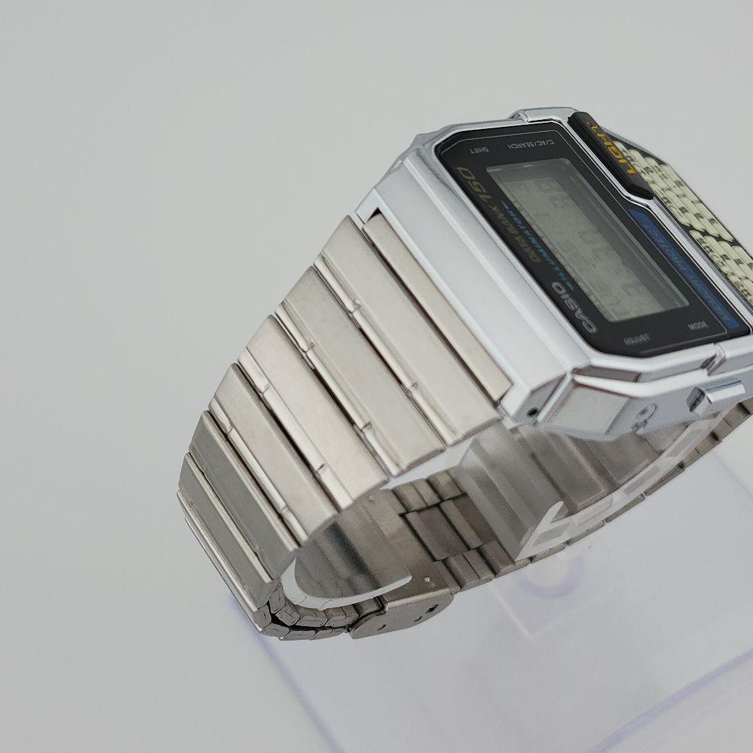 希少 美品DATABANK DBC-1500 CASIO 90s Vintage