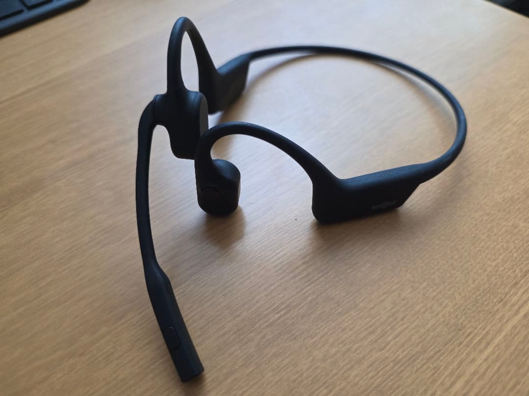 SHOKZ OpenComm2 UC（SKZ-EP-000024）