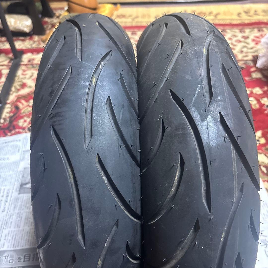 モンキー用　社外12インチホイール