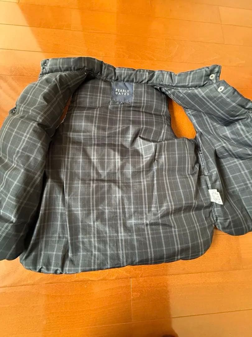 ⭐️お値下げ⭐️PEARLY GATESレディース ダウンベスト