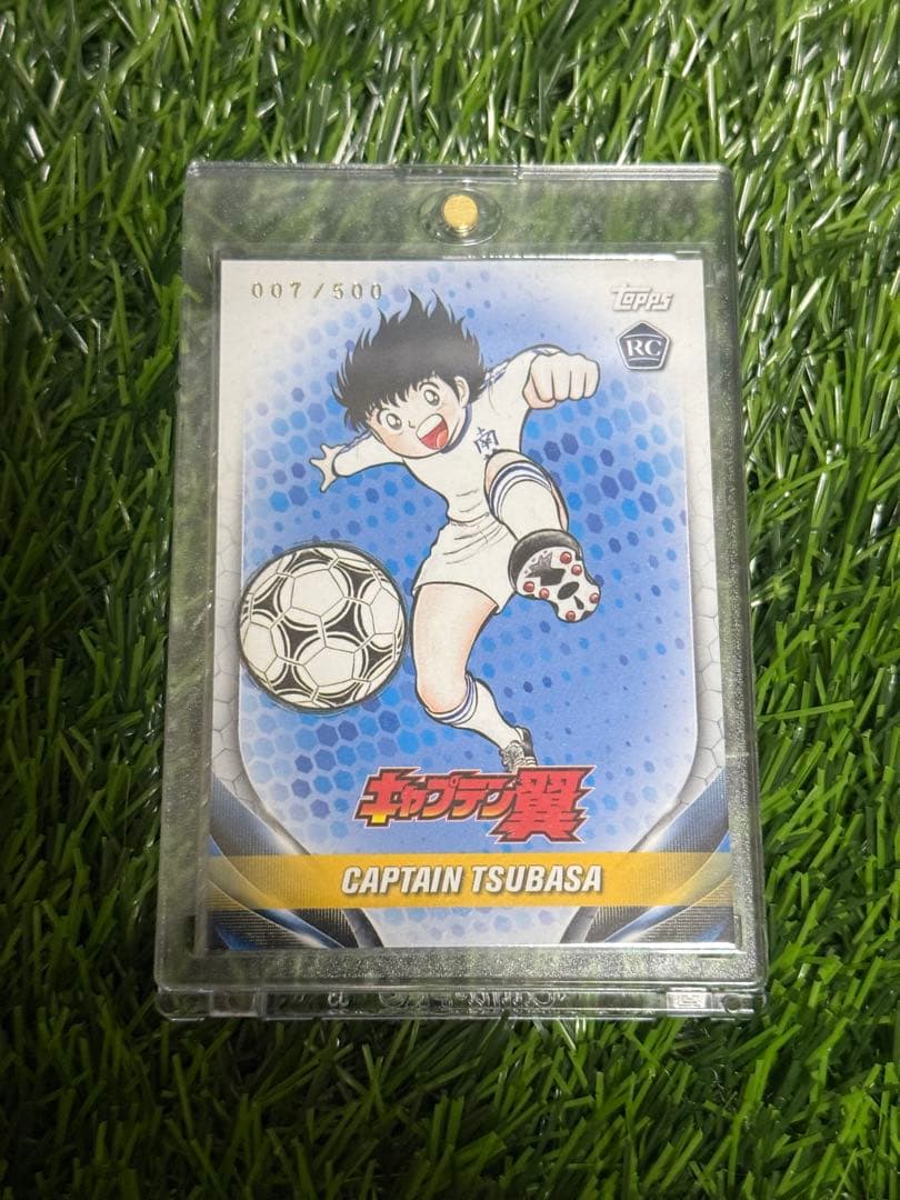 topps 2024 Jリーグ　キャプテン翼　ルーキーカード