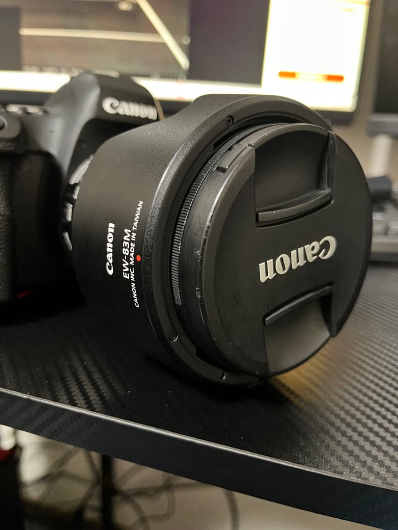 デジタルカメラ EOS6DMarkII EF24-105 IS STM