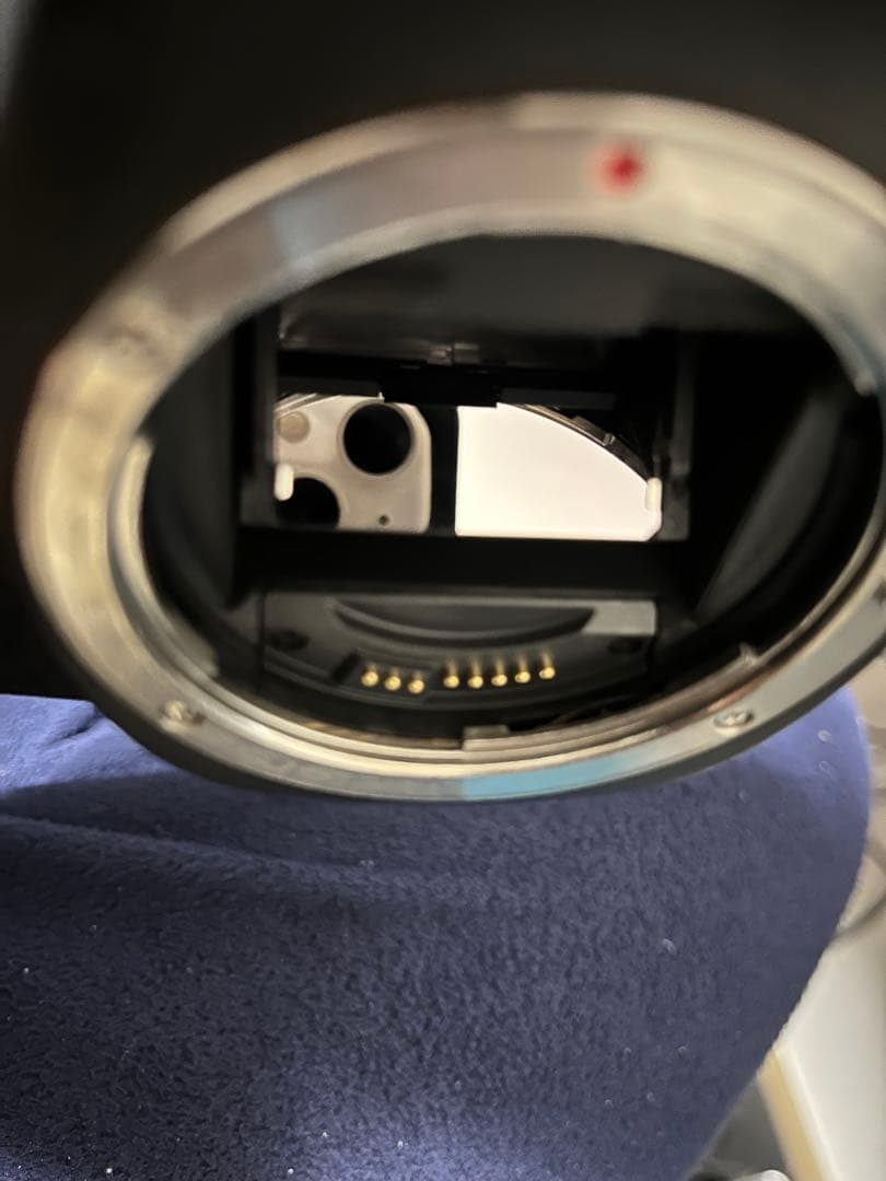 デジタルカメラ EOS6DMarkII EF24-105 IS STM