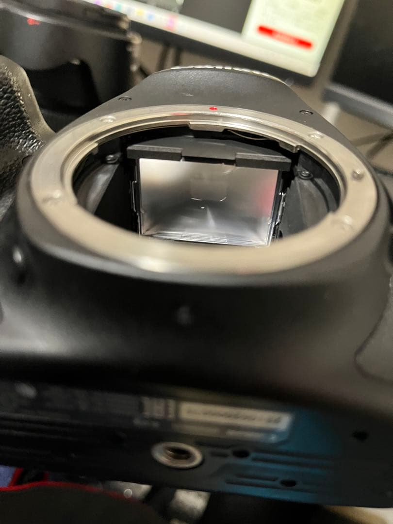 デジタルカメラ EOS6DMarkII EF24-105 IS STM