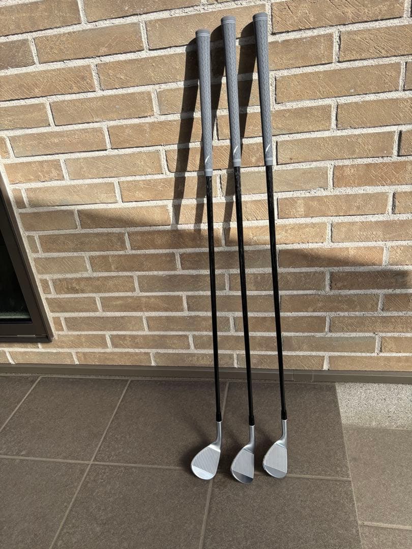 クリーブランドRTX DEEP FORGED2 48°52°56°