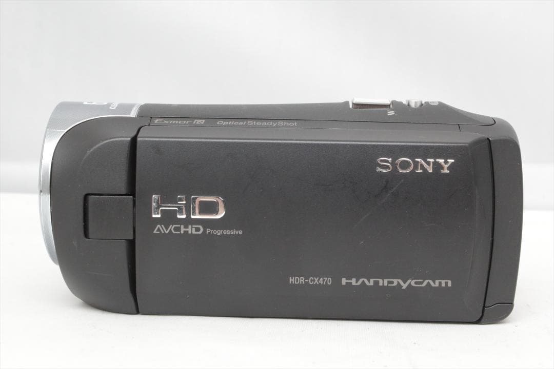 SONY HDR-CX470　ビデオカメラ　ジャンク
