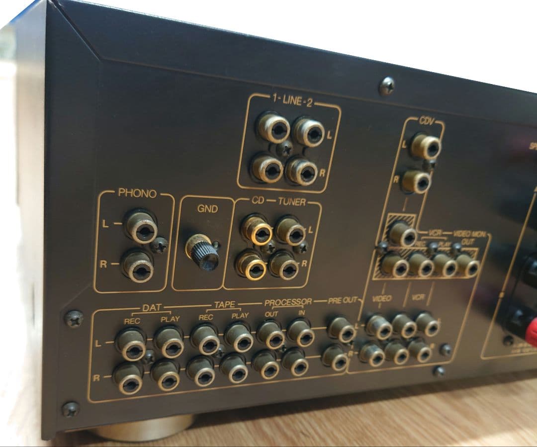 【定価￥79800】ONKYO Integra A-817EXプリメインアンプ