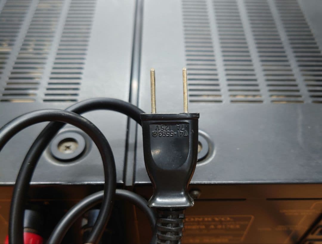 【定価￥79800】ONKYO Integra A-817EXプリメインアンプ