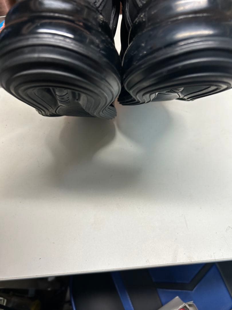 デ*ラ様 Nike Air Max ブラック バスケットシューズ