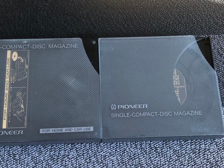 ‼️ジャンク、不動‼️パイオニア　CDチェンジャー　ジャンク品‼️