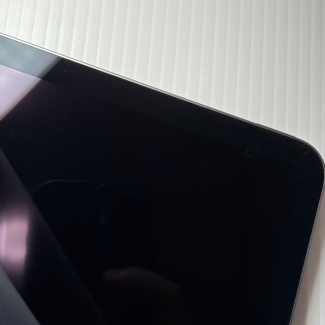 iPad Air本体128GB11インチM2スペースグレイ第6世代公式ケース付き