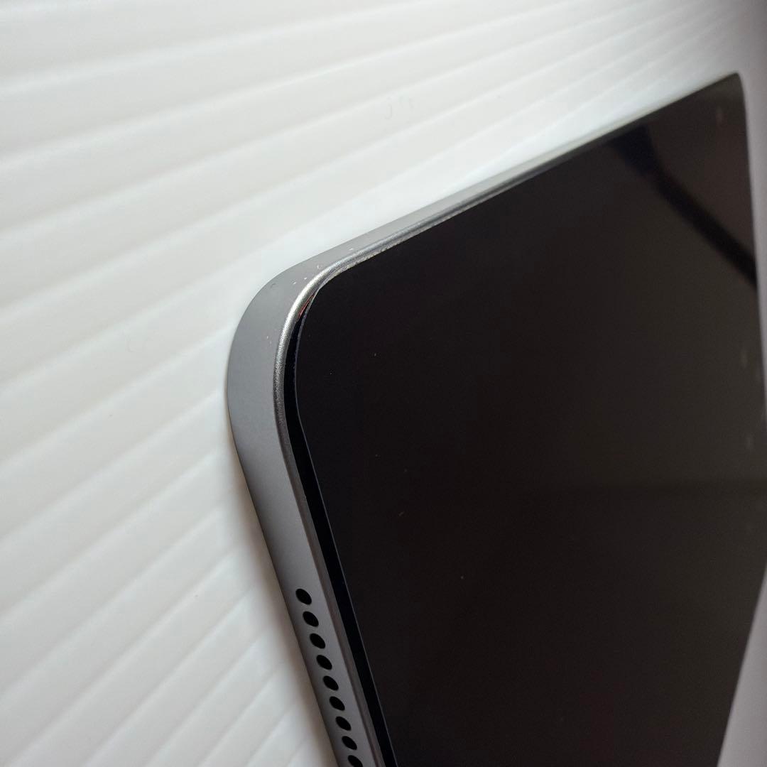 iPad Air本体128GB11インチM2スペースグレイ第6世代公式ケース付き