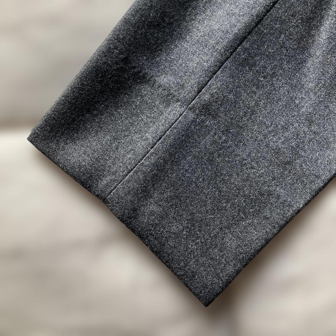 Gianfranco Ferre ウールスラックス