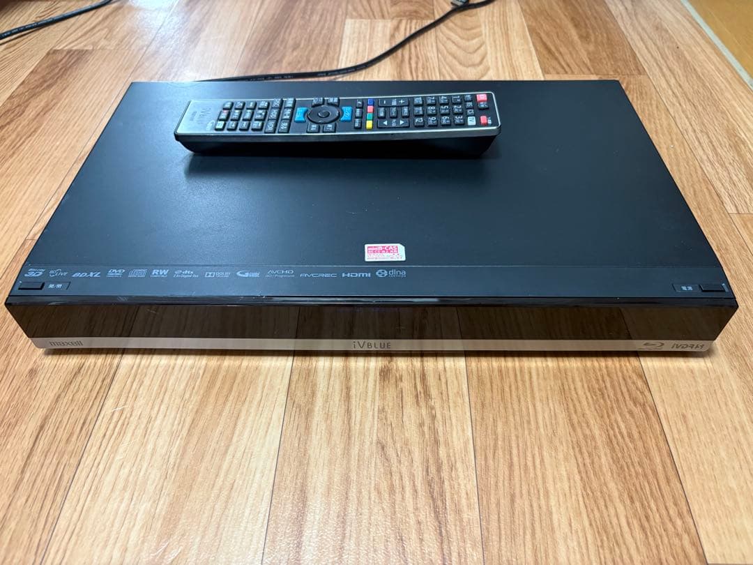 【中古】maxell BIV-WS500