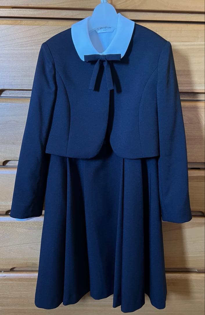 CHOPIN 受験 卒業式 など フォーマル 140cm ※説明お読みください