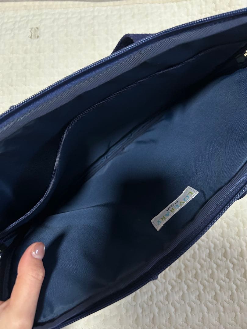 FEILERラブラリーバイフェイラー オールドテディ ブリーフケース PCケース