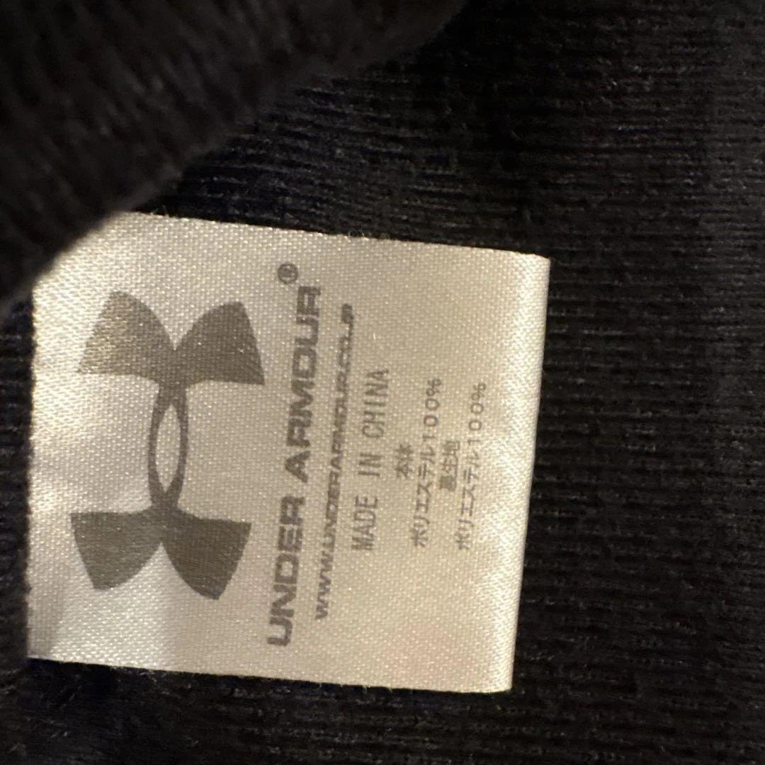 UNDER ARMOUR コールドギア　ネイビー ジャケット XL