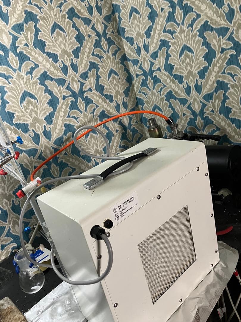 AS ONE クリーン排気ユニット W350