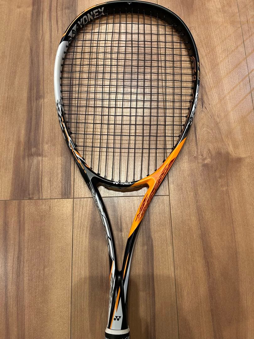 YONEX ソフトテニスラケット エフレーザー7s UL1