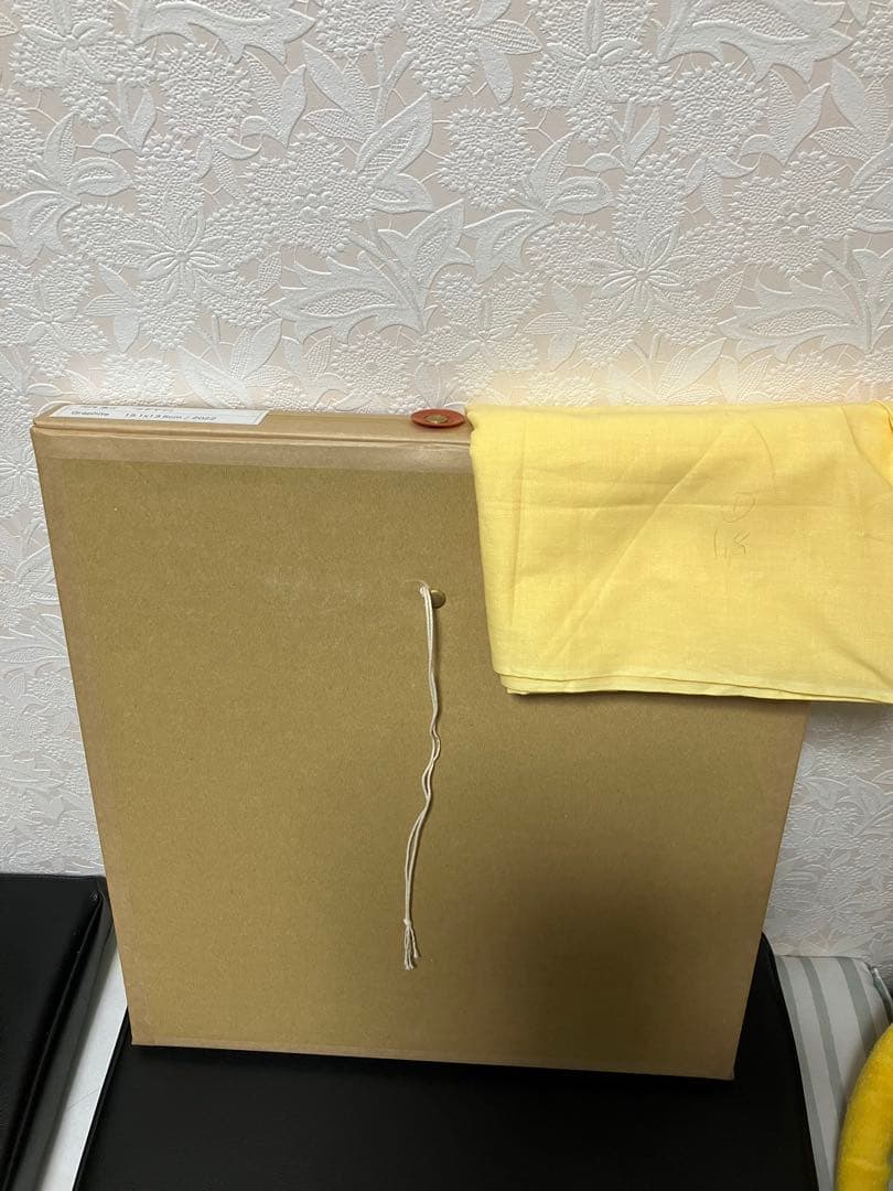 世界に一つの絵画　河内良介「カダヤシ」鉛筆画(2022年)