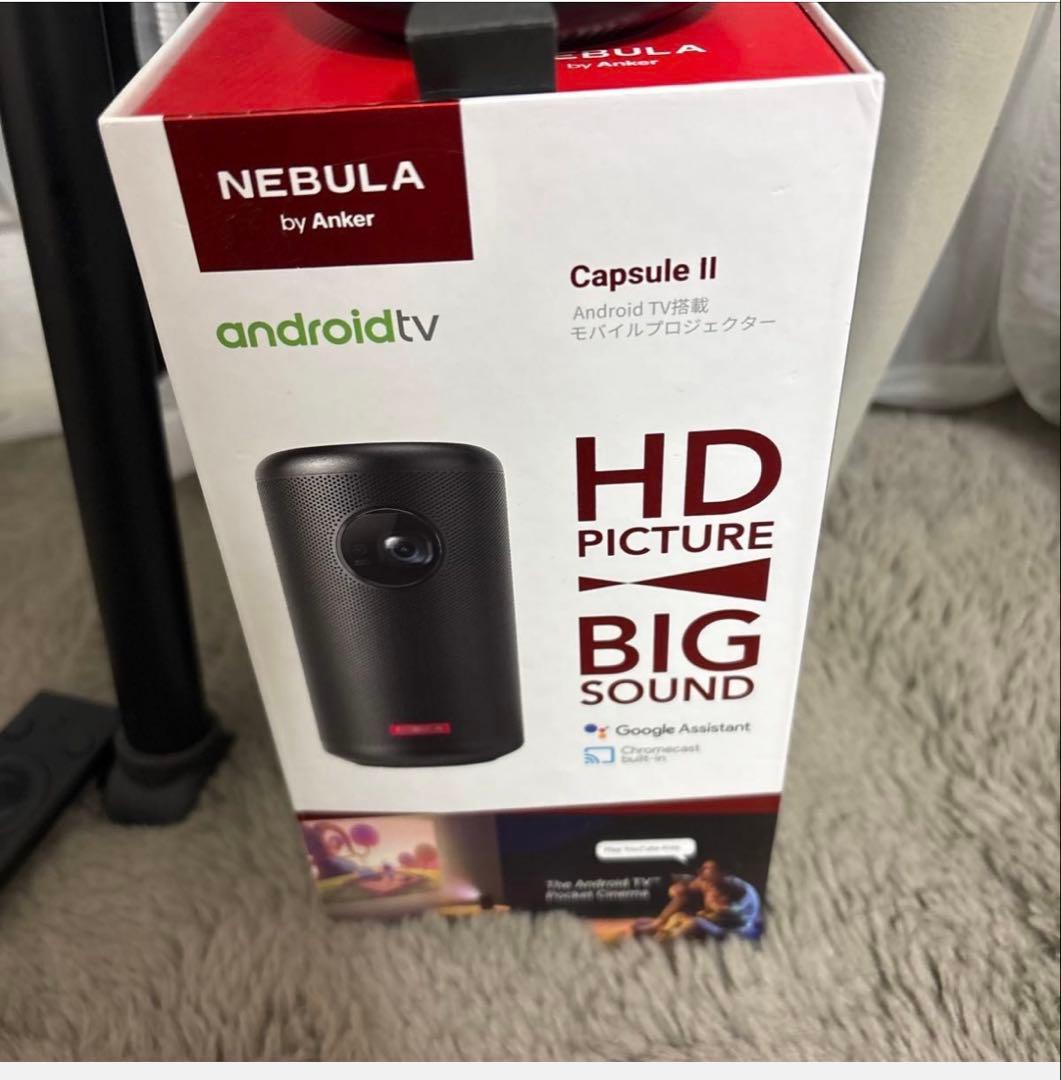 NEBULA スマートスピーカー by Anker
