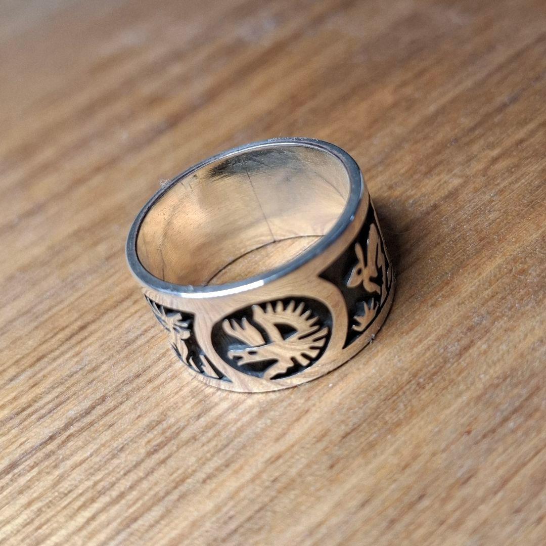 アルビンテイラー/Alvin Taylor/22号/インディアンジュエリー