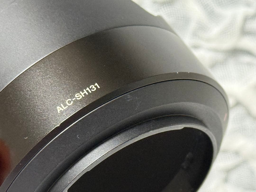 SONY Sonnar T* FE 55mm F1.8 ZA 単焦点レンズ