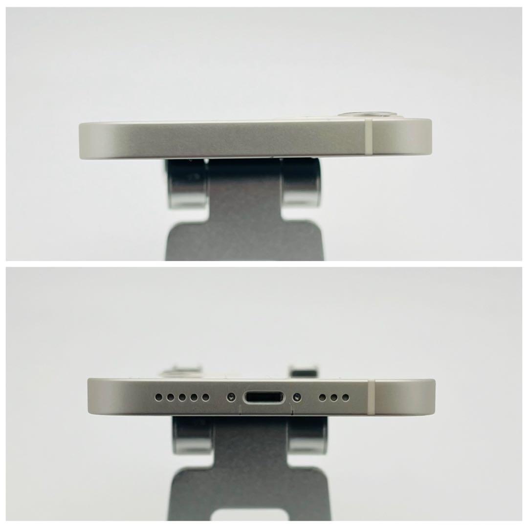 A 100% iPhone 12 64 GB SIMフリー ホワイト 本体