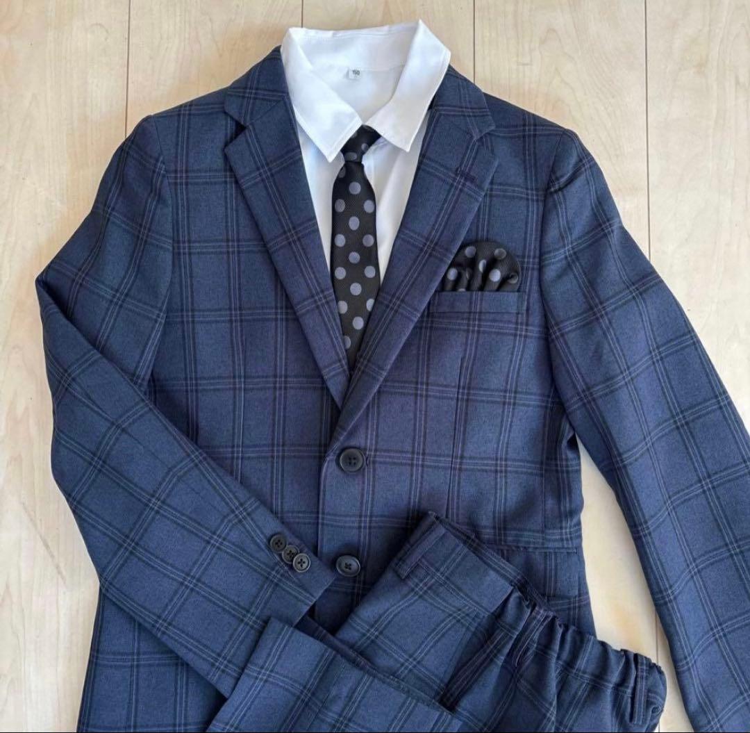 フォーマルスーツ 5点セット BTZTOKYO 150