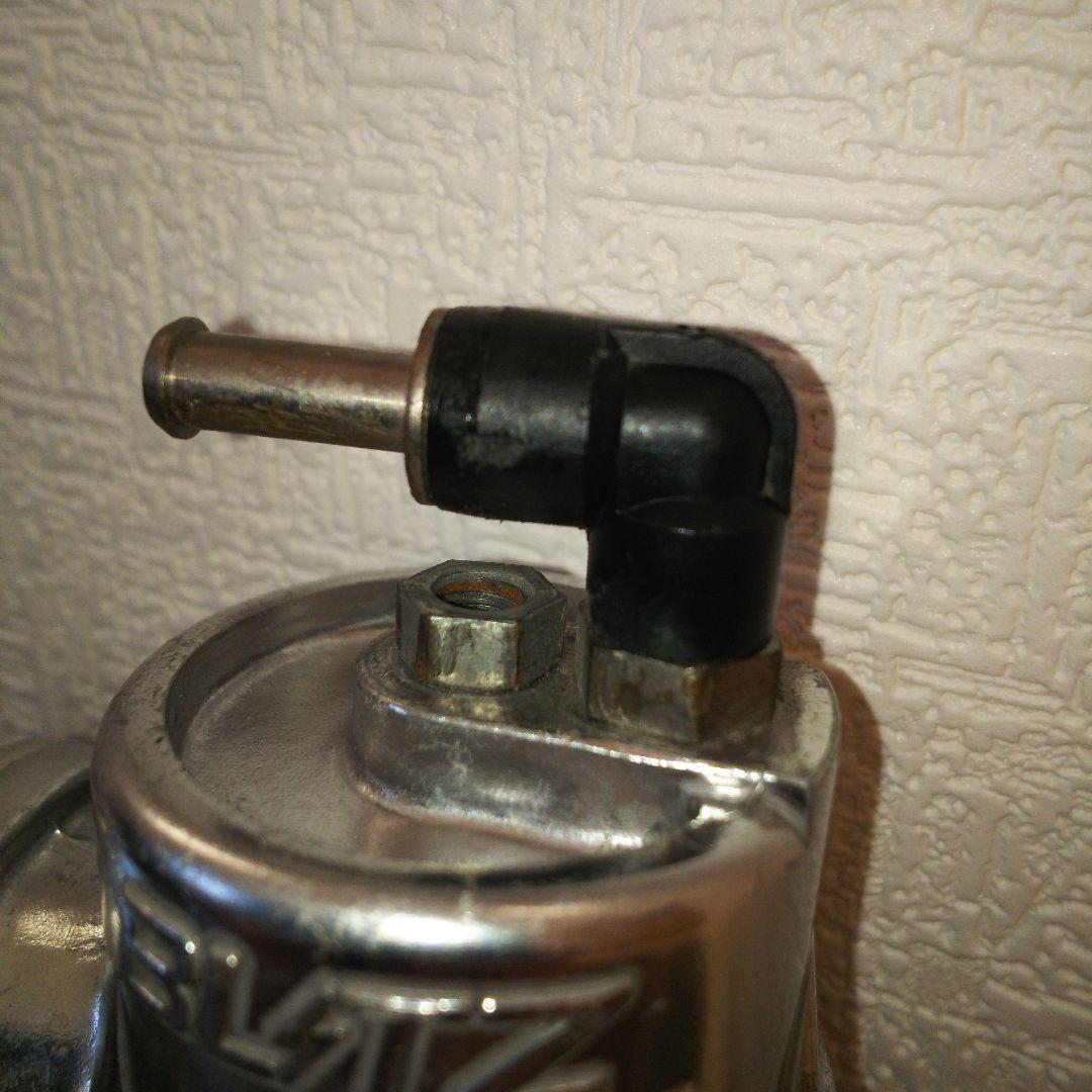 BLITZ 初代スーパーサウンドブローオフバルブ S13系シルビア／180SX