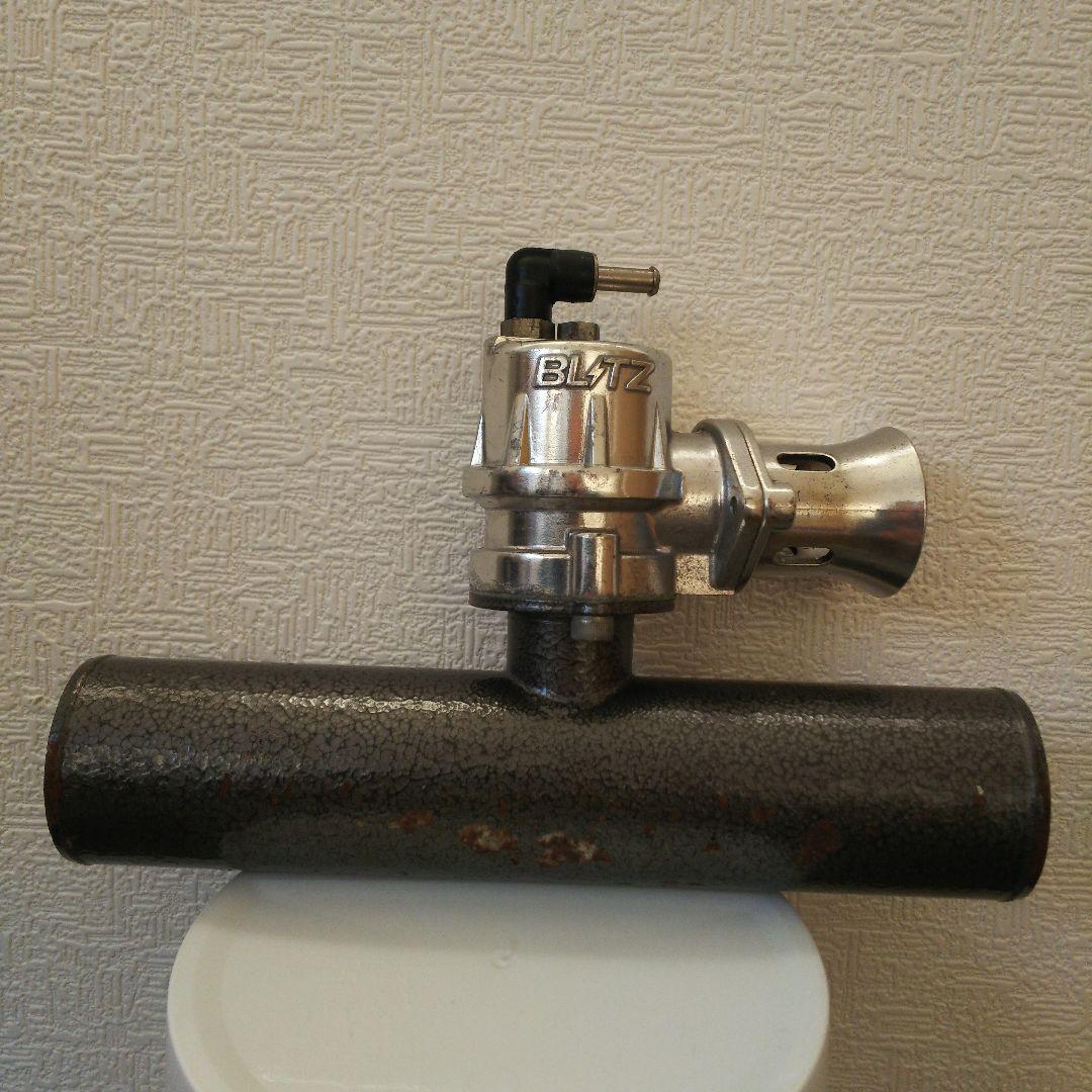 BLITZ 初代スーパーサウンドブローオフバルブ S13系シルビア／180SX