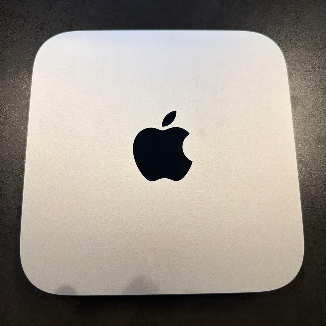 【美品】Apple M2 Mac mini(2023) 10C/16GB/1TB