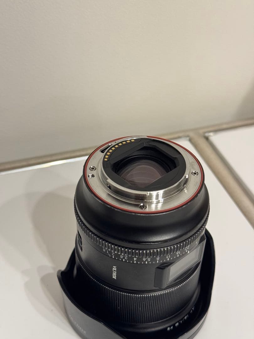VILTROX AF 16mm F1.8 FE SONY Eマウント
