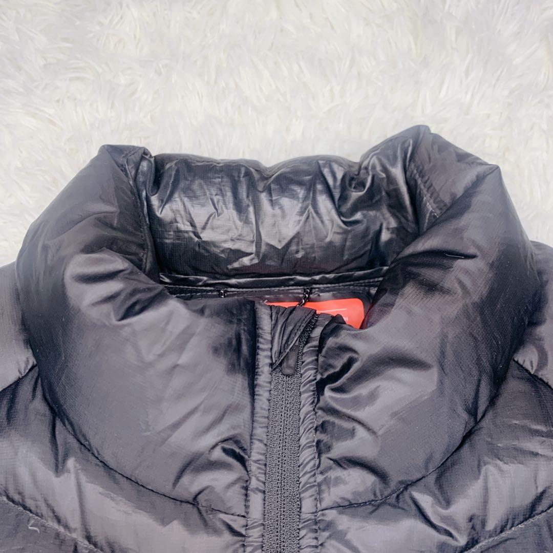 熱い時には赤い絨毯✨ナイキ NIKE パリサンジェルマン ライトダウン