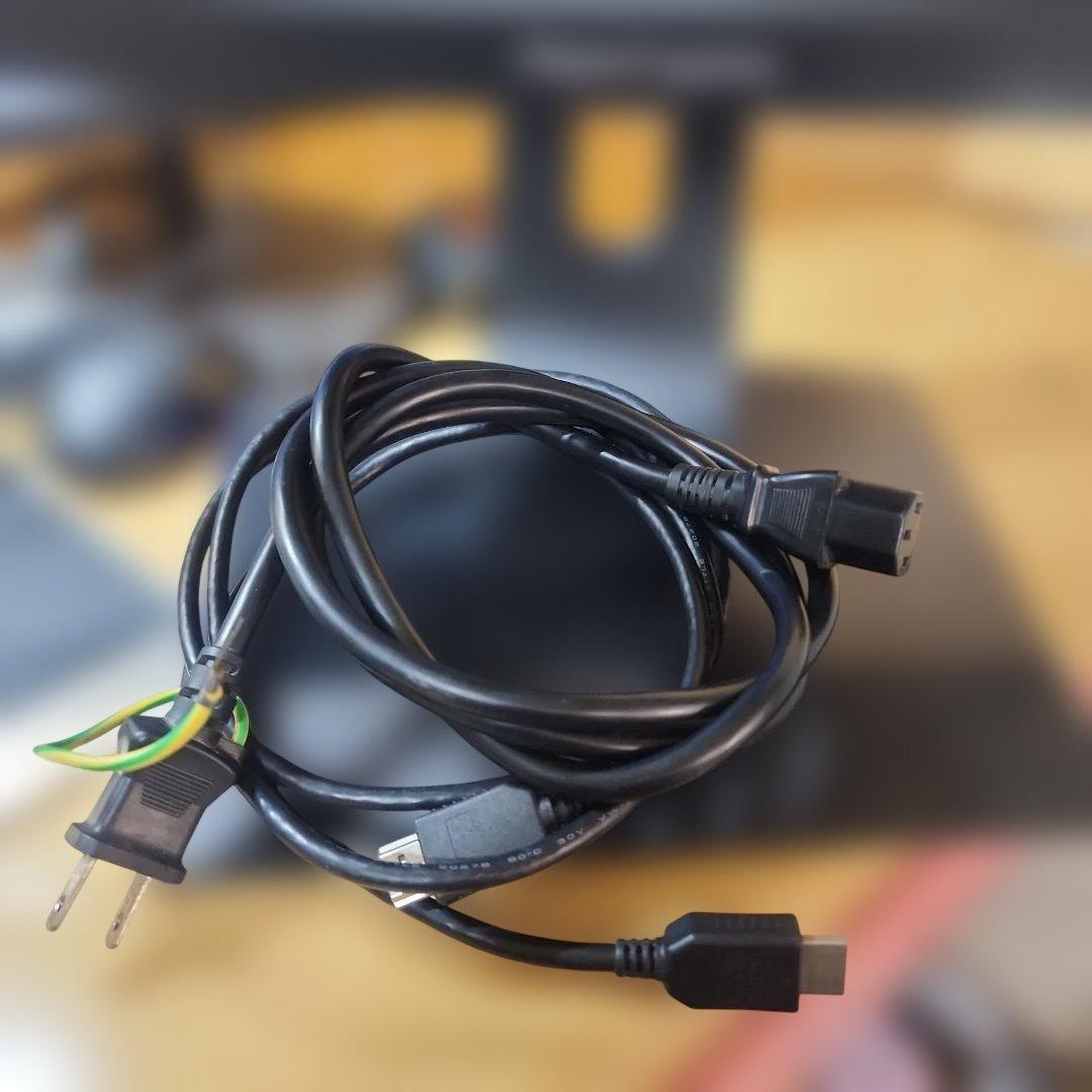 【美品】IO DATA 23.8型ゲーミングモニター