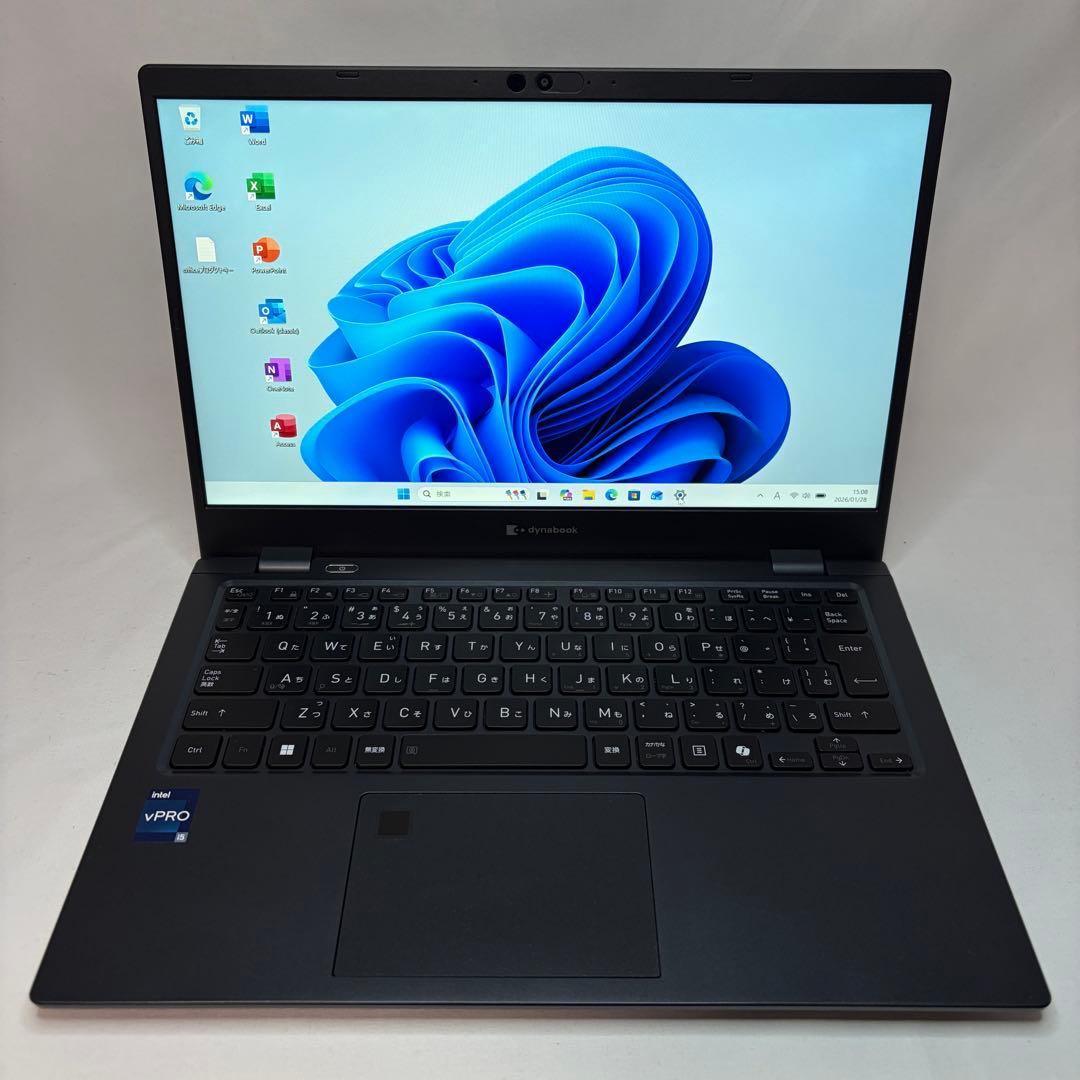 美品 dynabook G83/LY 13世代 i5 16GB 256 フルHD