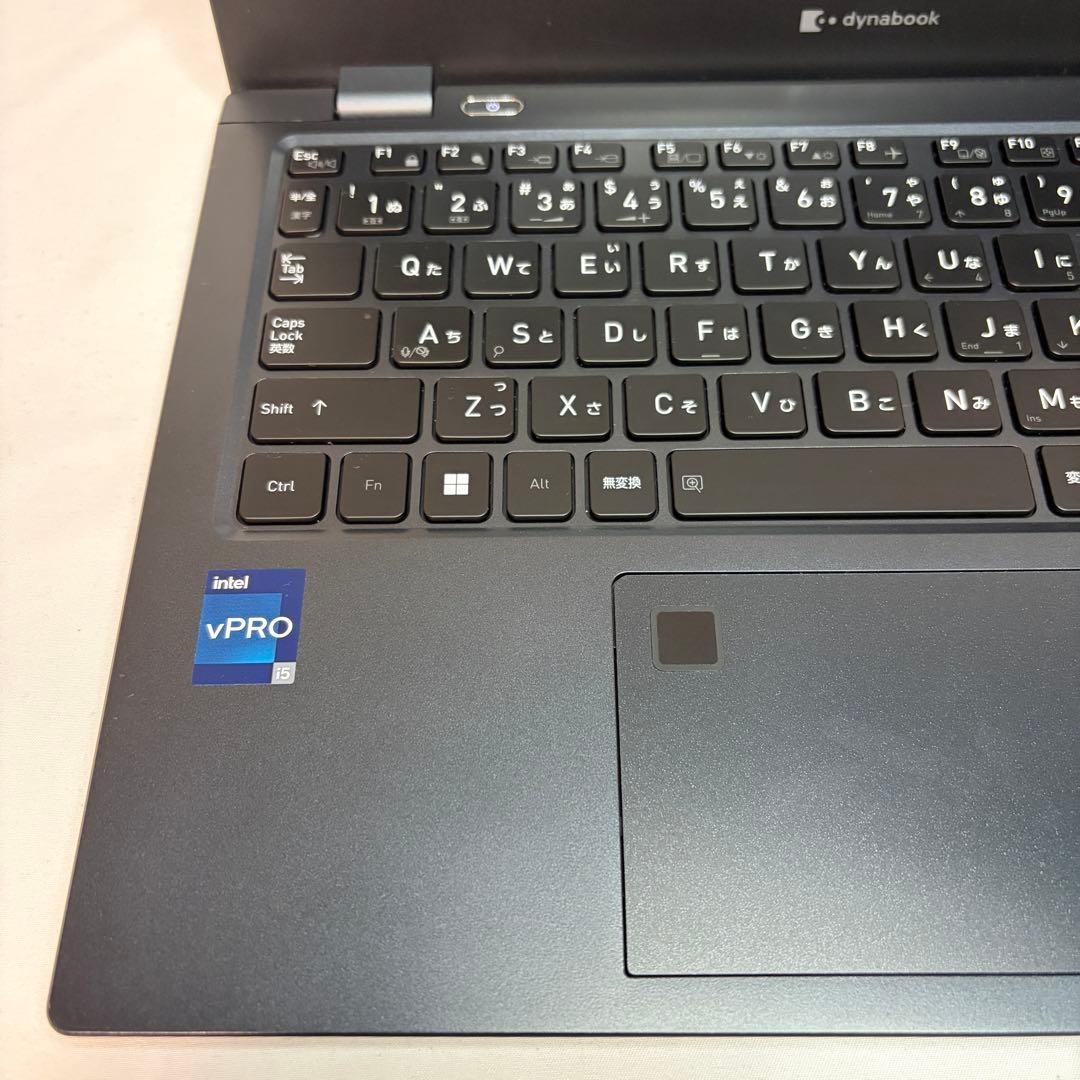 美品 dynabook G83/LY 13世代 i5 16GB 256 フルHD