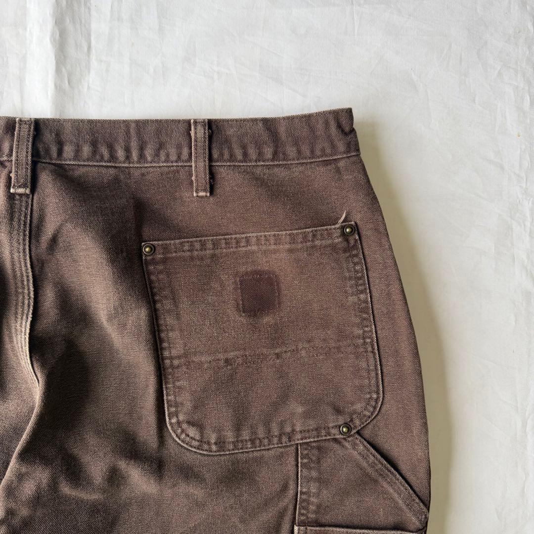 2000's Carhartt カーハート　ダブルニー　古着