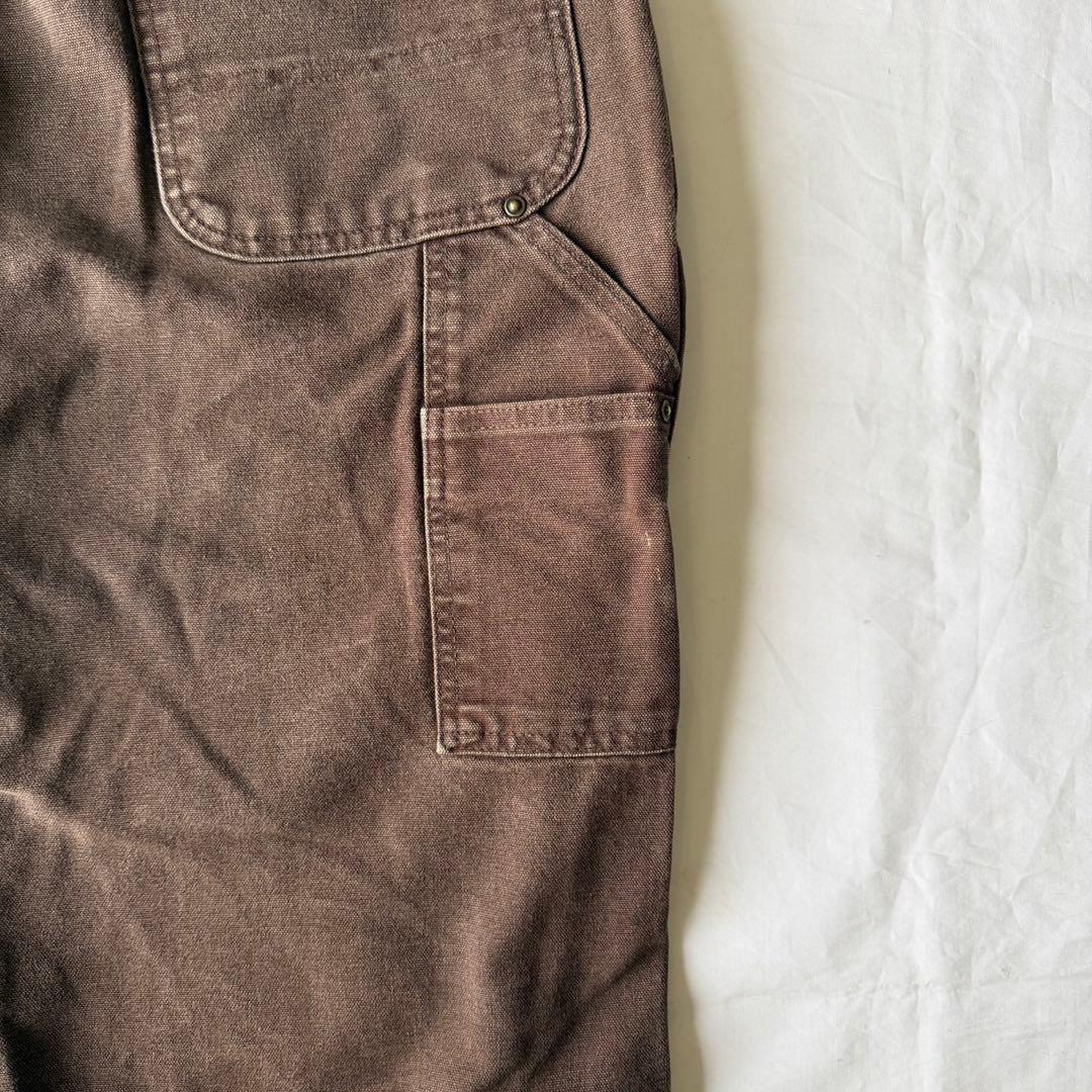 2000's Carhartt カーハート　ダブルニー　古着