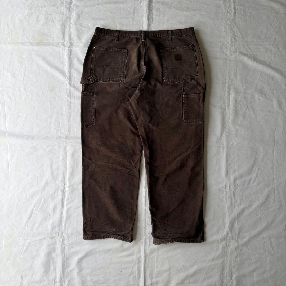 2000's Carhartt カーハート　ダブルニー　古着