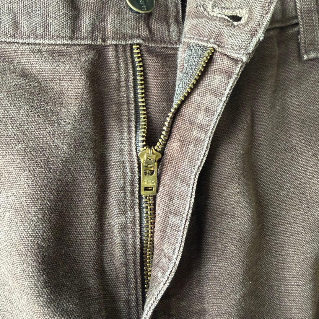 2000's Carhartt カーハート　ダブルニー　古着