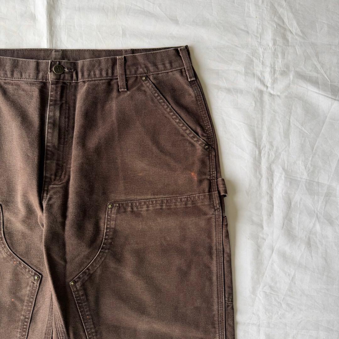 2000's Carhartt カーハート　ダブルニー　古着