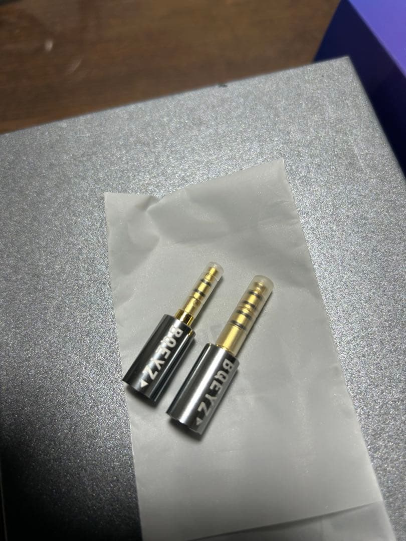 BQEYZ WINTER Ultra 骨伝導イヤホン